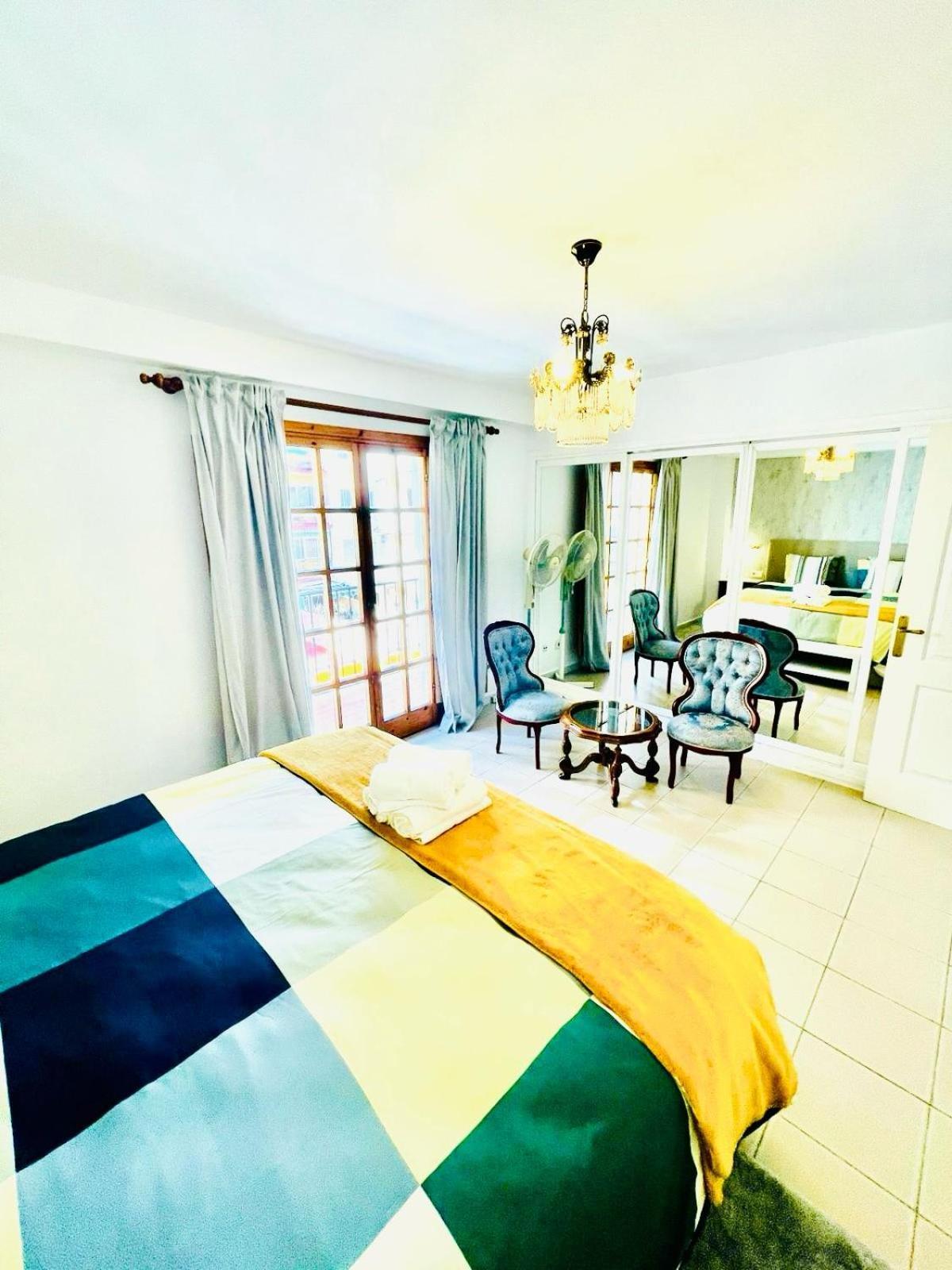 Apartamento Centro Torremolinos Con Solarium エクステリア 写真