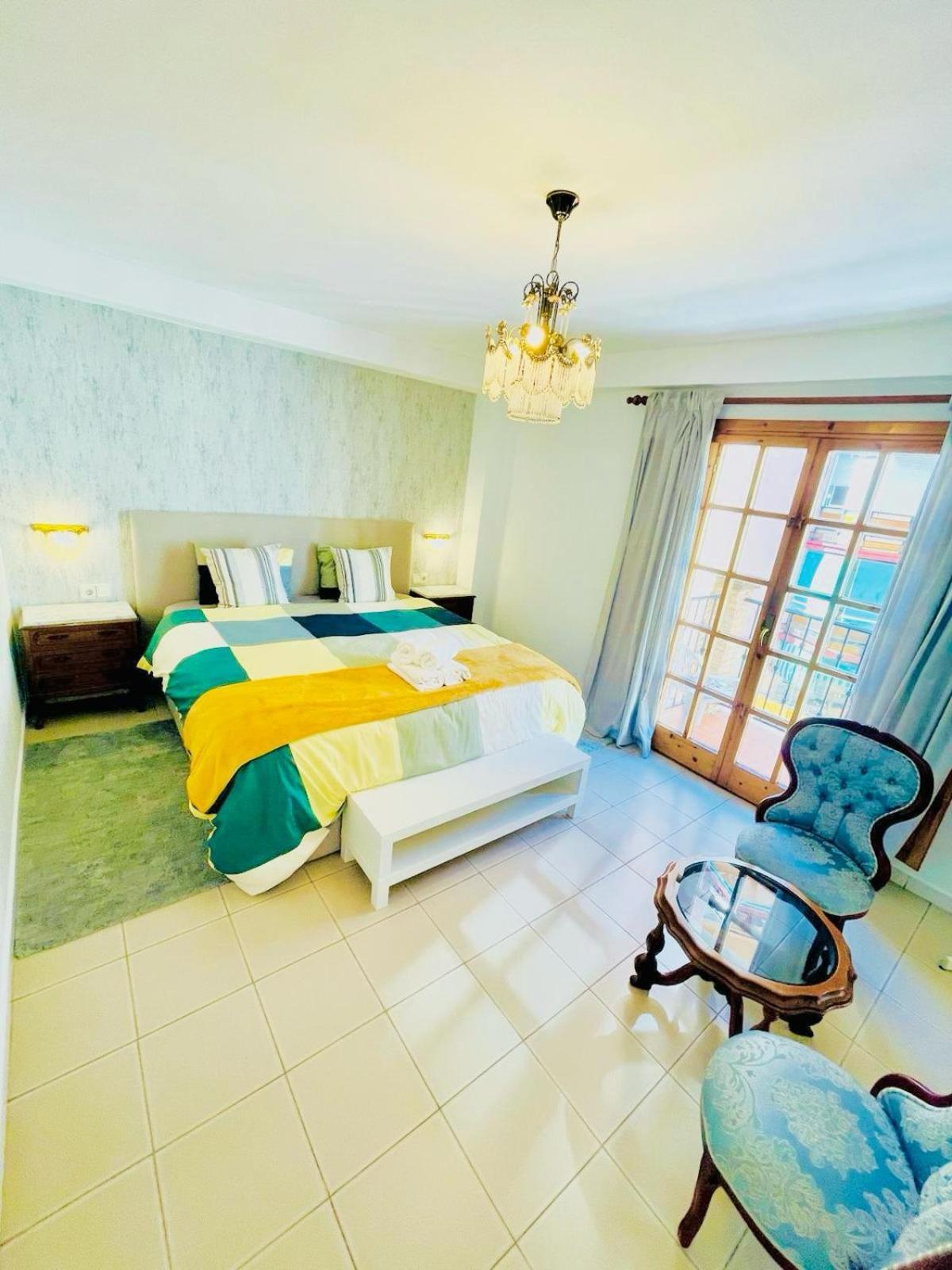 Apartamento Centro Torremolinos Con Solarium エクステリア 写真