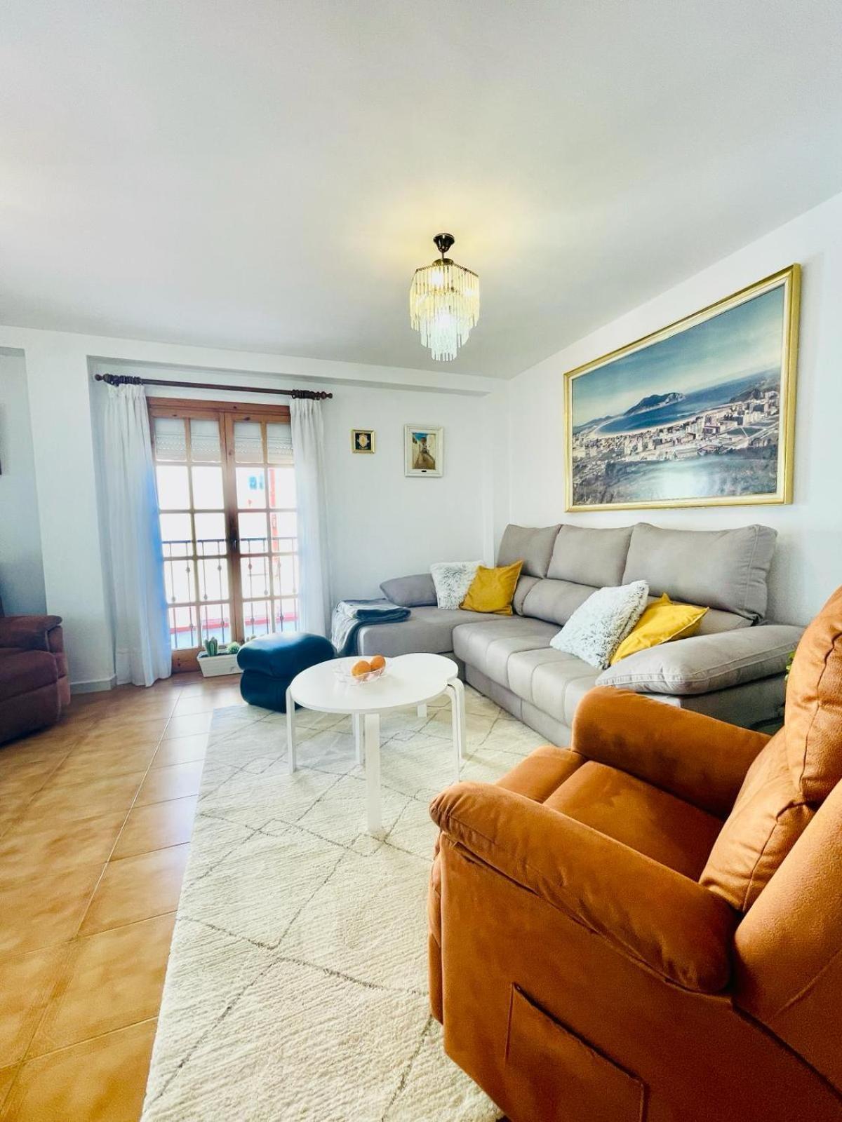 Apartamento Centro Torremolinos Con Solarium エクステリア 写真