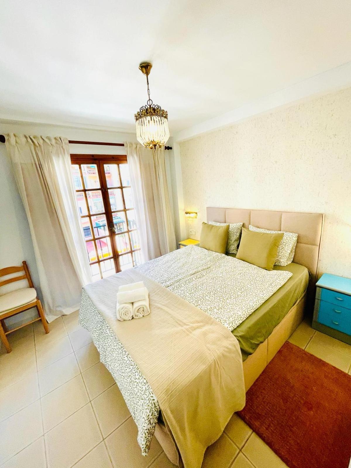 Apartamento Centro Torremolinos Con Solarium エクステリア 写真
