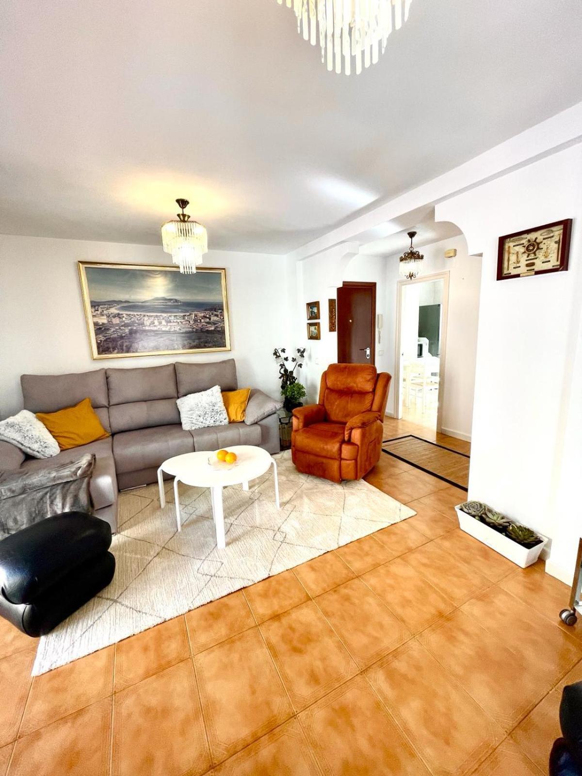 Apartamento Centro Torremolinos Con Solarium エクステリア 写真