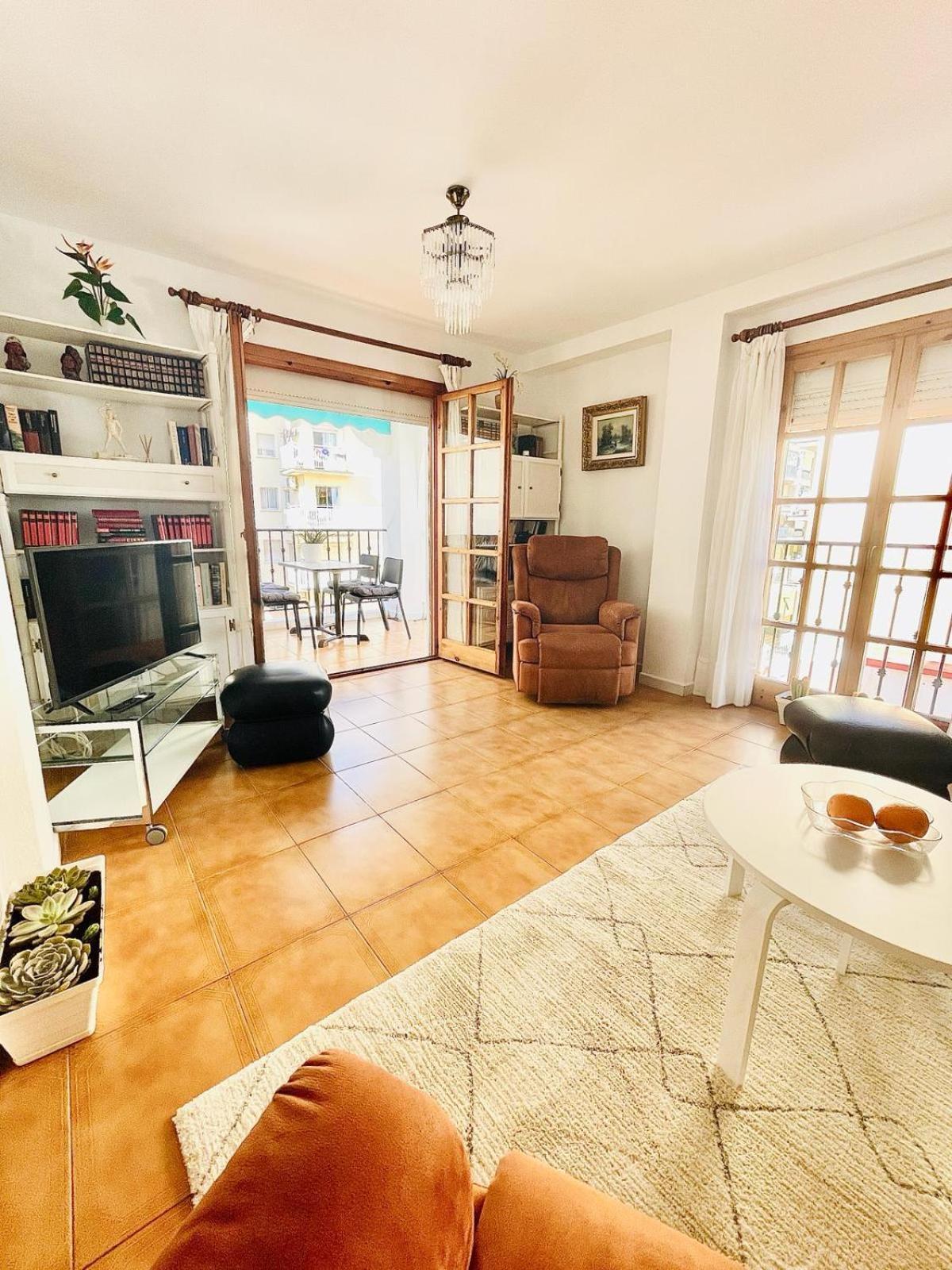 Apartamento Centro Torremolinos Con Solarium エクステリア 写真