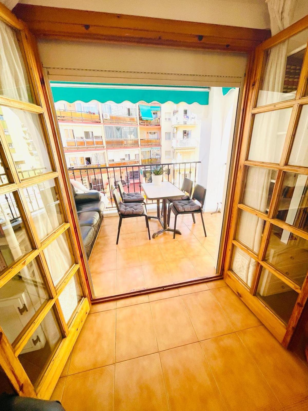 Apartamento Centro Torremolinos Con Solarium エクステリア 写真