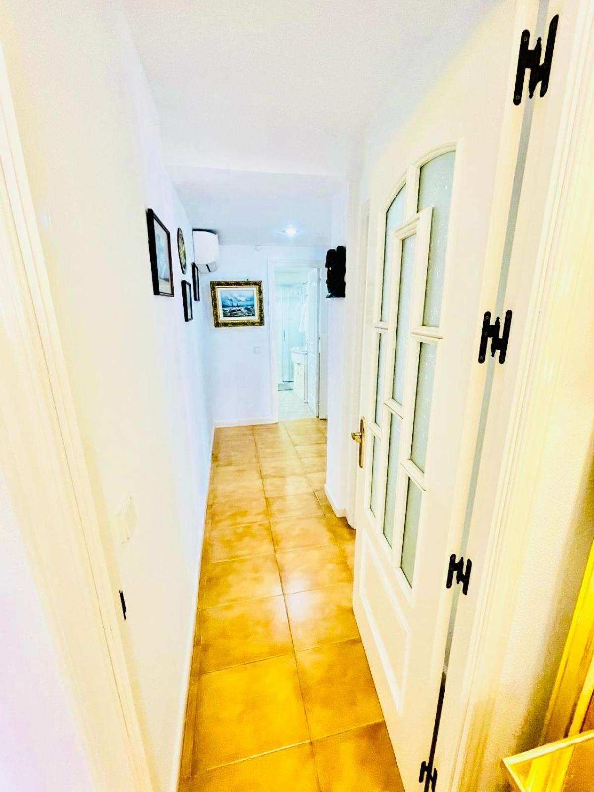 Apartamento Centro Torremolinos Con Solarium エクステリア 写真