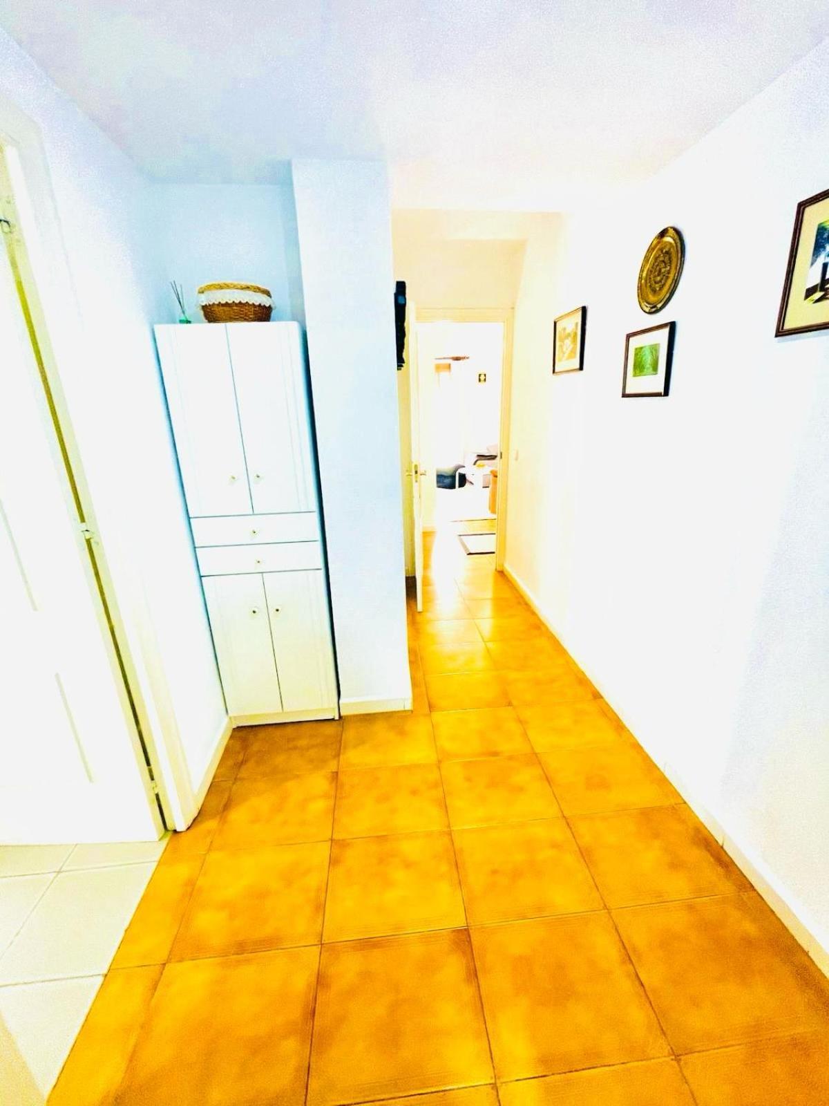 Apartamento Centro Torremolinos Con Solarium エクステリア 写真