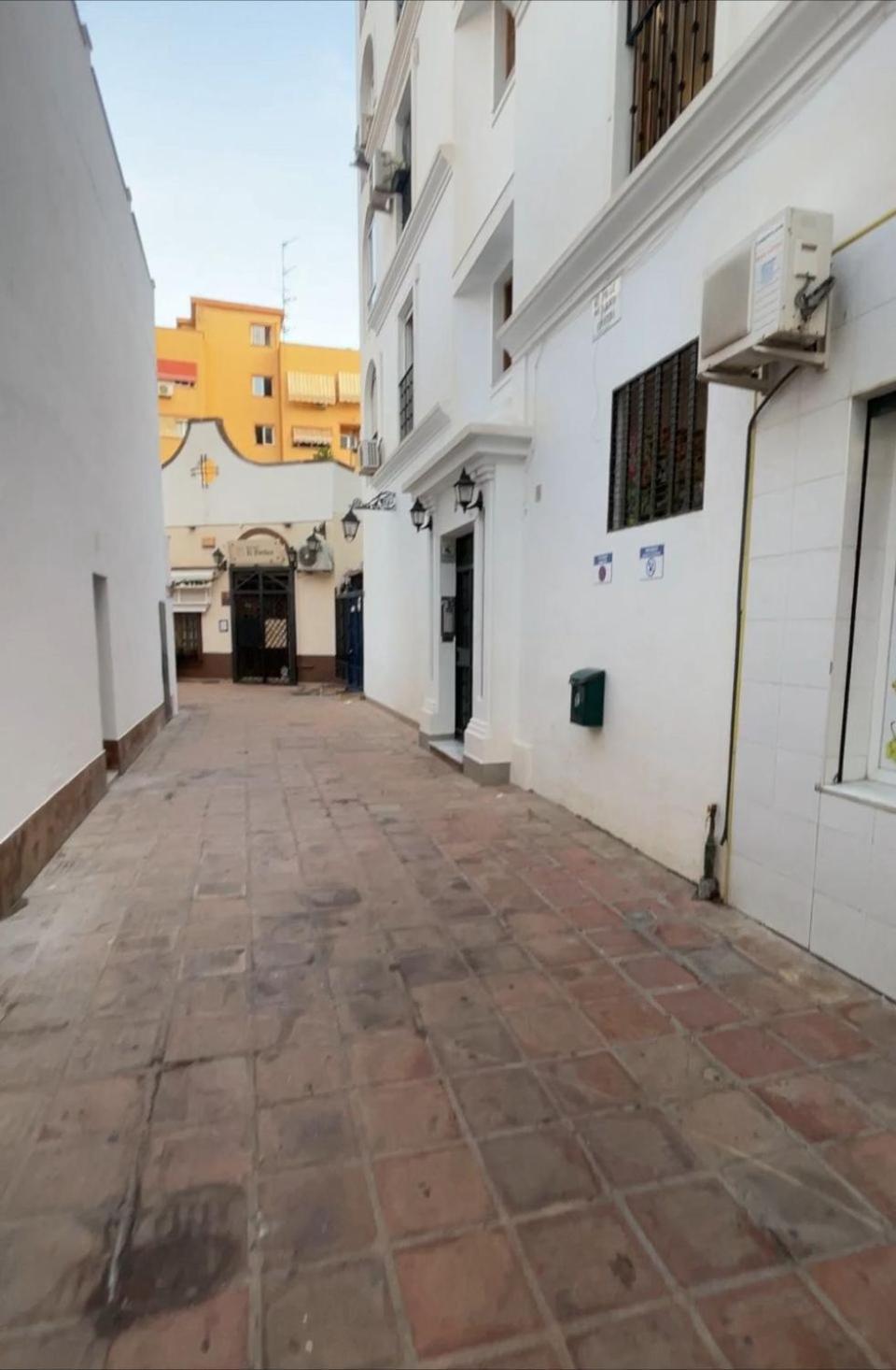 Apartamento Centro Torremolinos Con Solarium エクステリア 写真