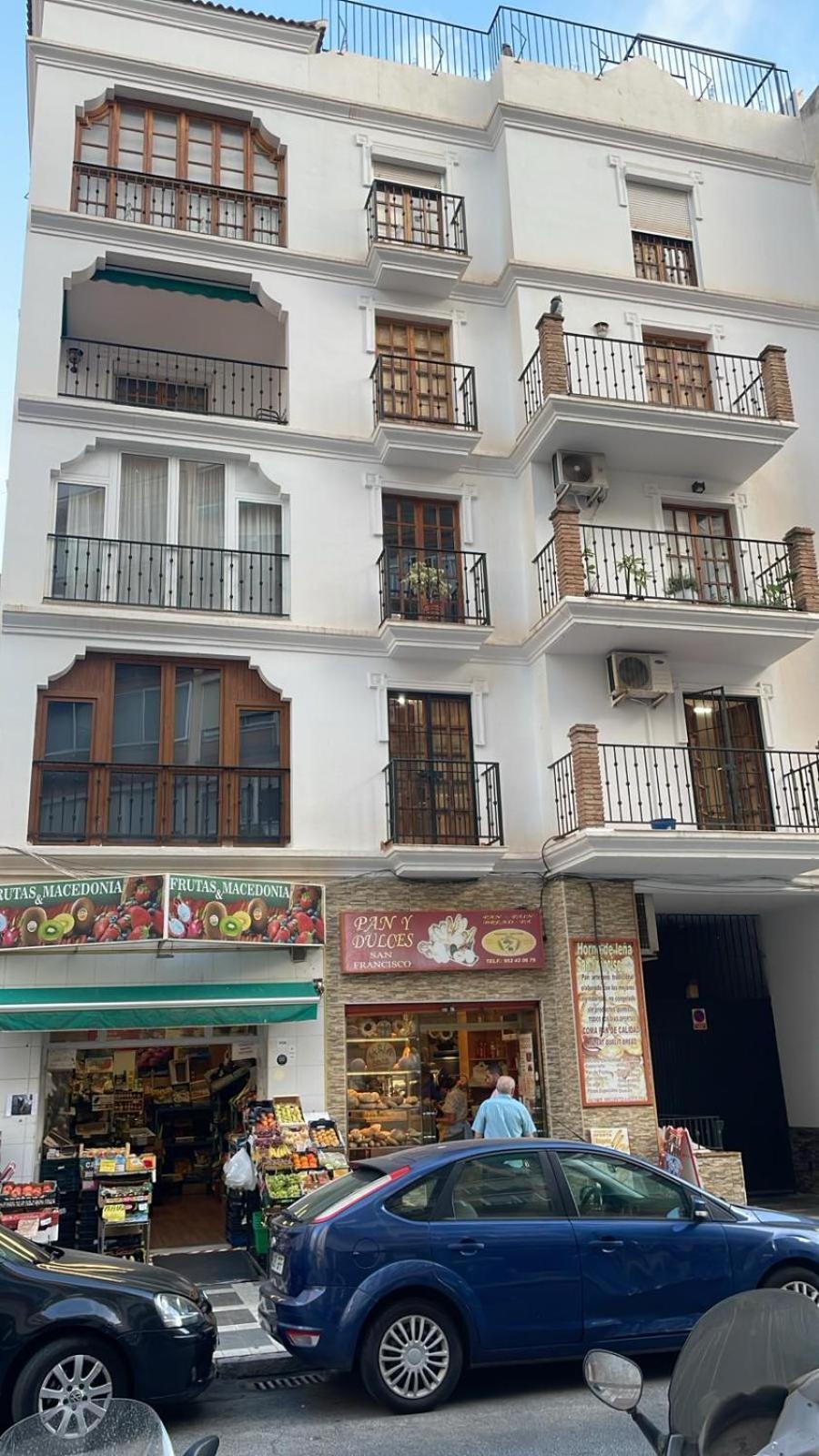 Apartamento Centro Torremolinos Con Solarium エクステリア 写真