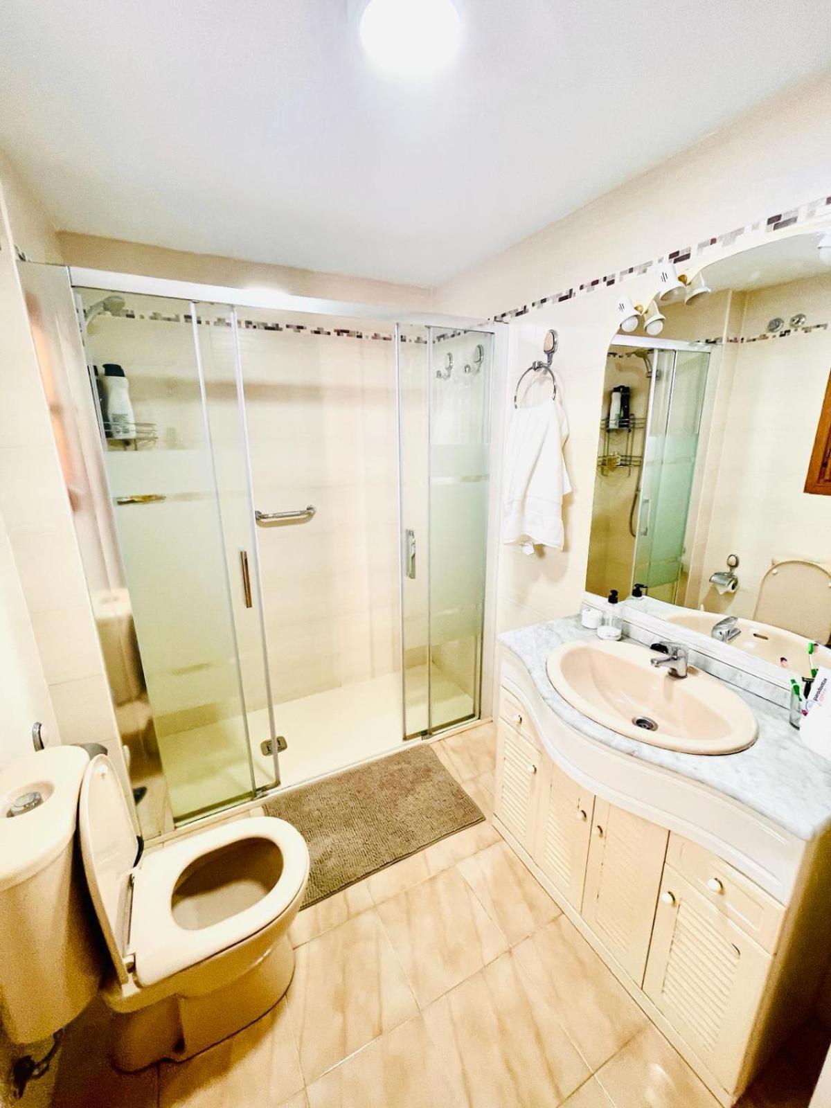 Apartamento Centro Torremolinos Con Solarium エクステリア 写真
