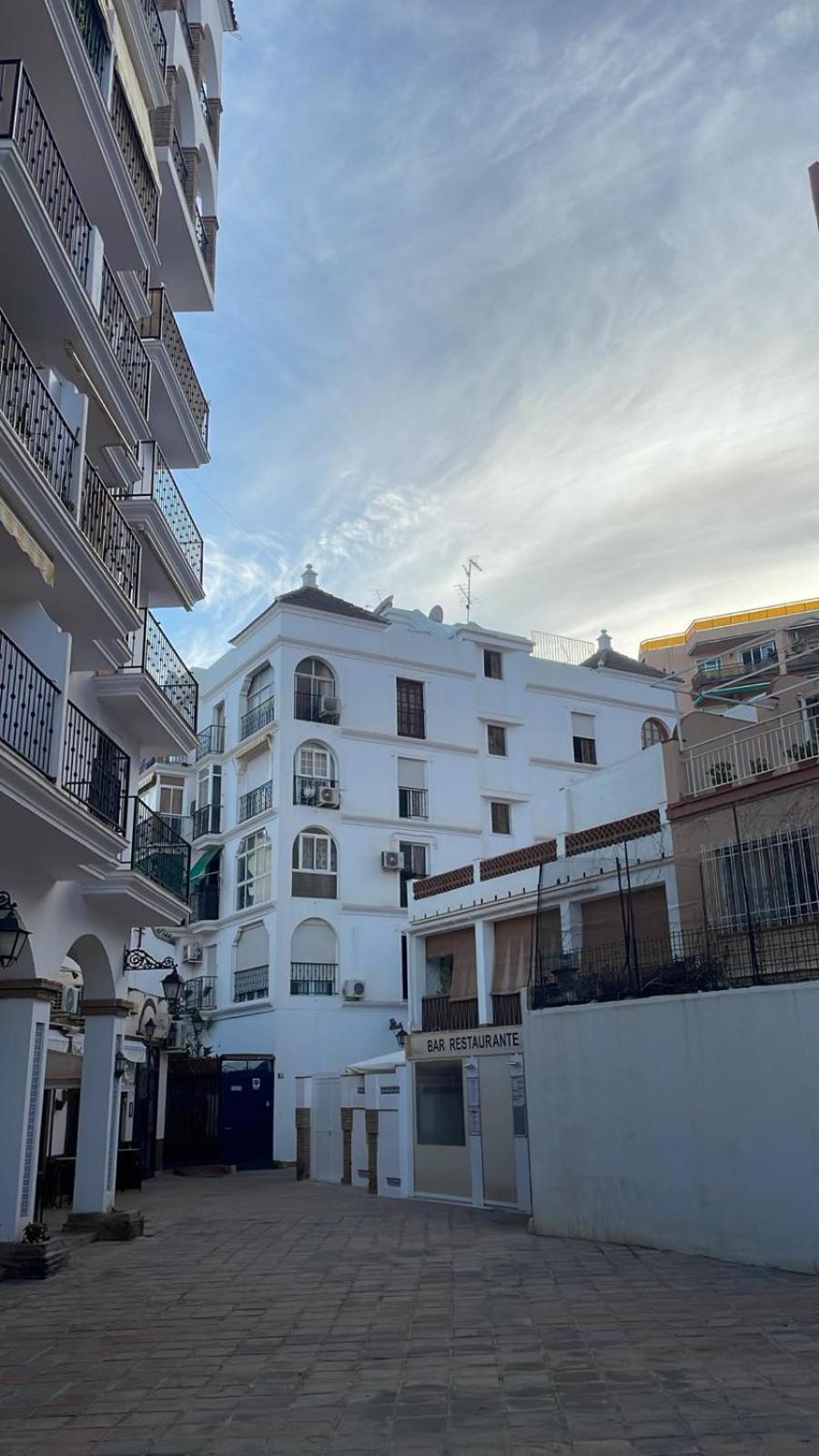 Apartamento Centro Torremolinos Con Solarium エクステリア 写真