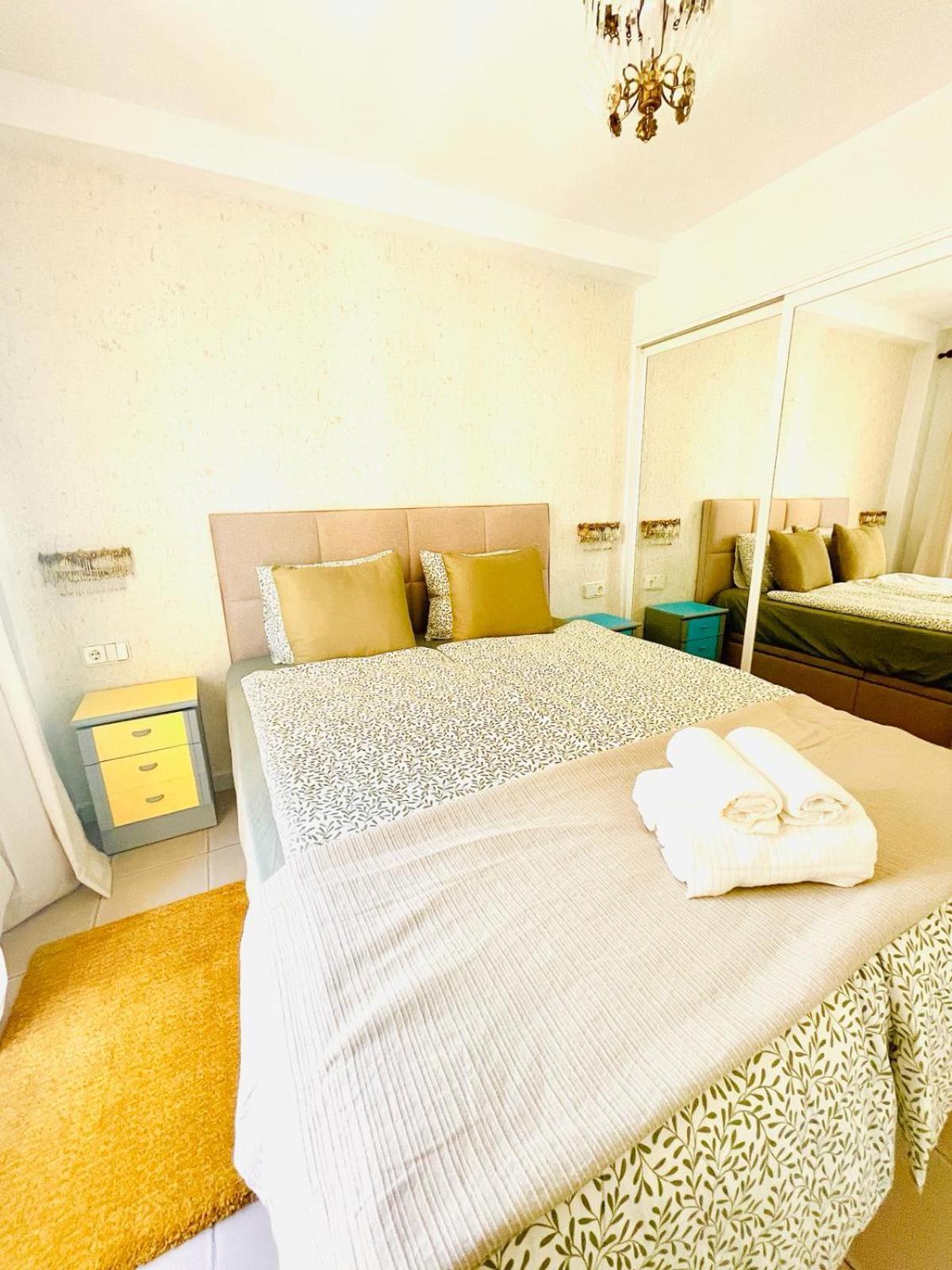 Apartamento Centro Torremolinos Con Solarium エクステリア 写真