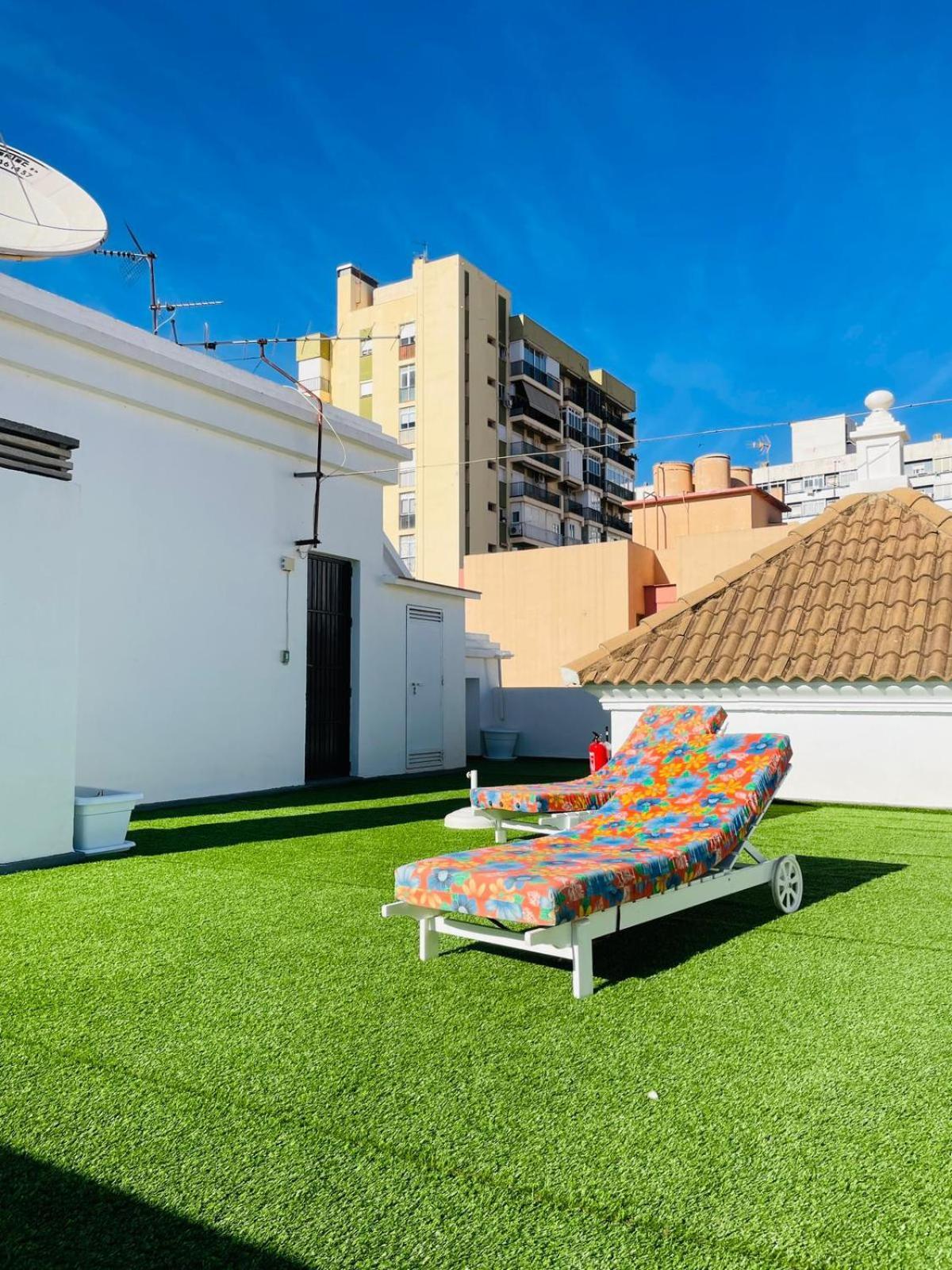 Apartamento Centro Torremolinos Con Solarium エクステリア 写真