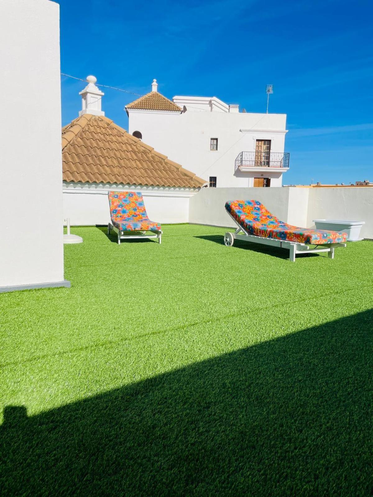 Apartamento Centro Torremolinos Con Solarium エクステリア 写真